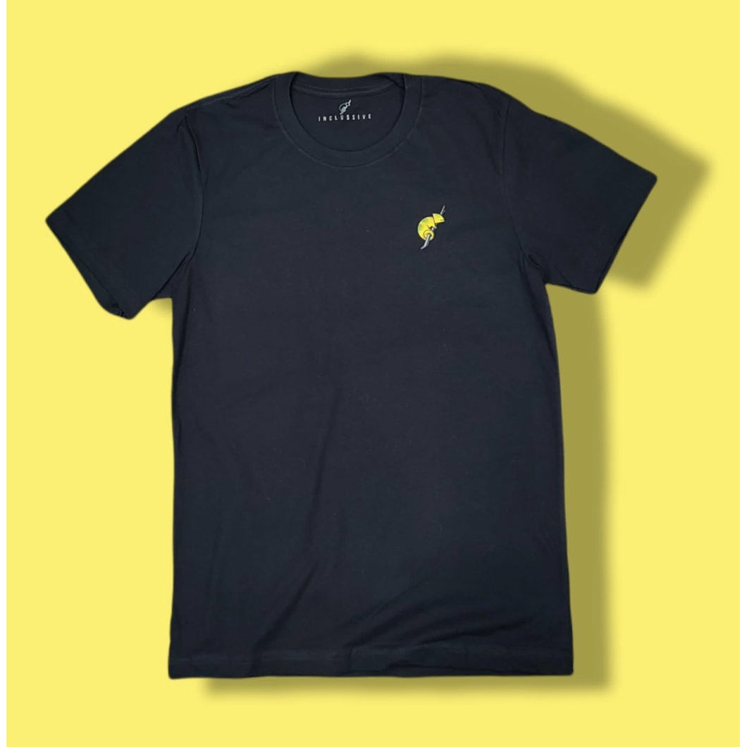 Yellow Chameleon T-Shirt