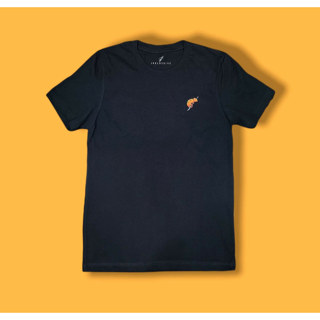 Orange Chameleon T-Shirt