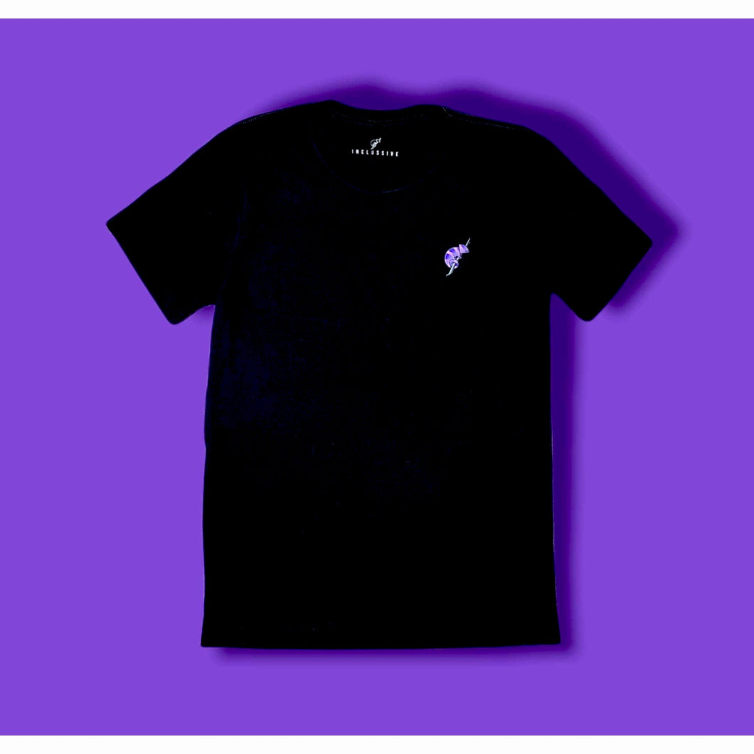 Purple Chameleon T-Shirt